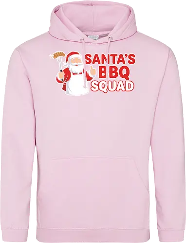 Santa's BBQ Squad