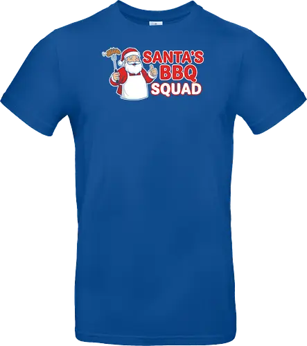 Santa's BBQ Squad