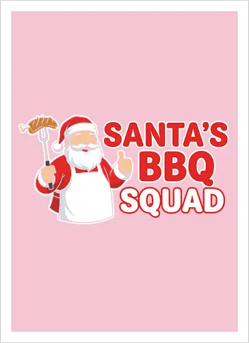 Santa's BBQ Squad