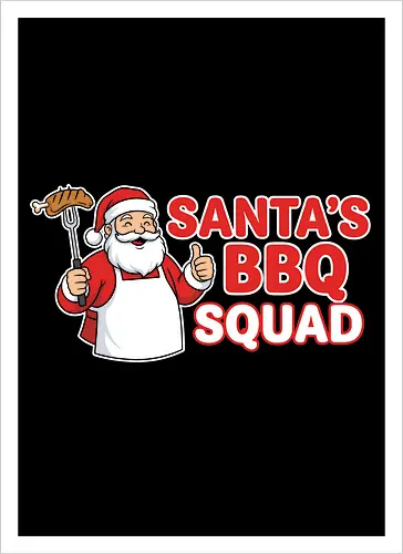 Santa's BBQ Squad