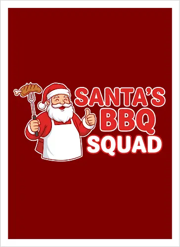 Santa's BBQ Squad