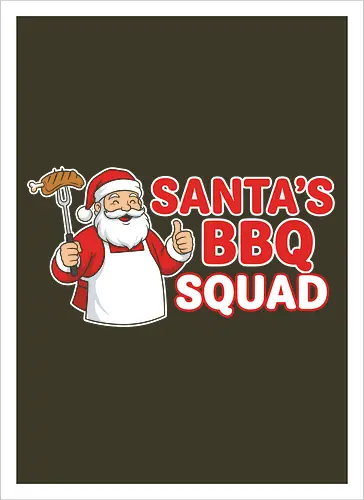 Santa's BBQ Squad