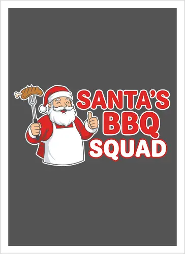 Santa's BBQ Squad