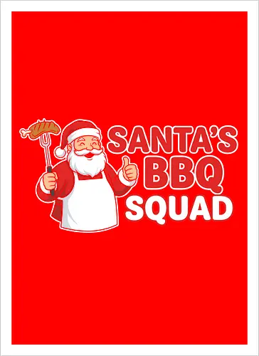 Santa's BBQ Squad