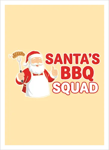 Santa's BBQ Squad