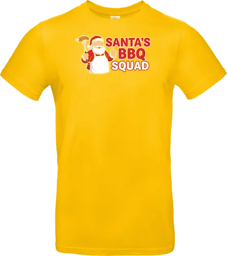 Santa's BBQ Squad