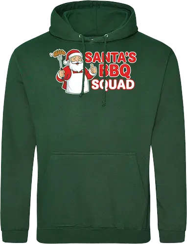 Santa's BBQ Squad