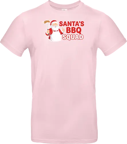 Santa's BBQ Squad