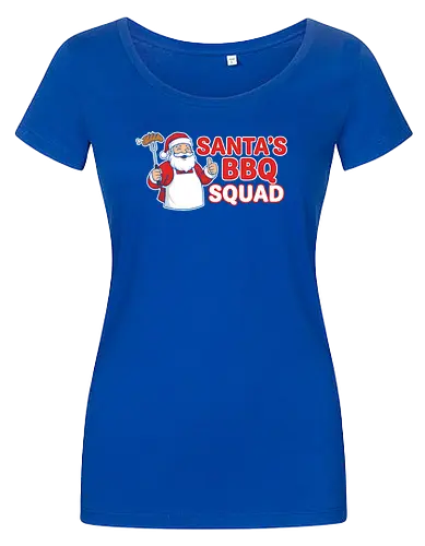 Santa's BBQ Squad