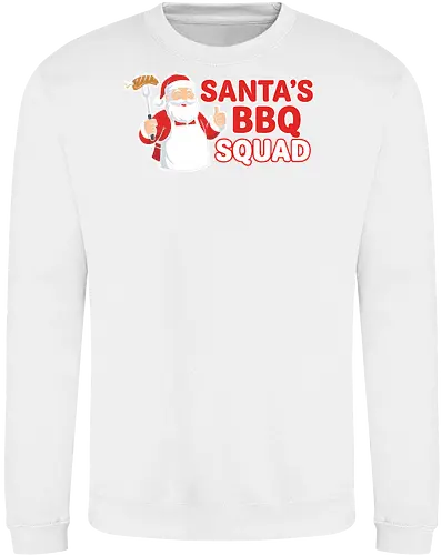 Santa's BBQ Squad
