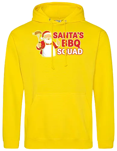 Santa's BBQ Squad