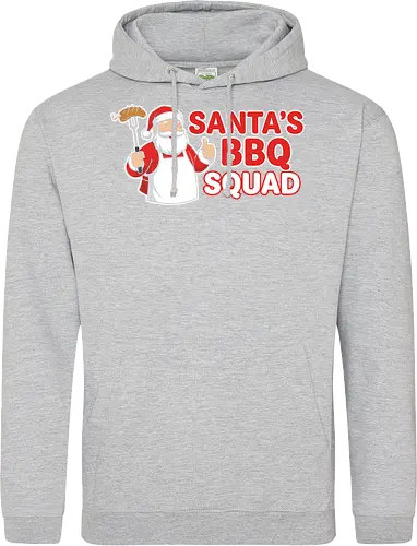 Santa's BBQ Squad