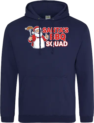 Santa's BBQ Squad