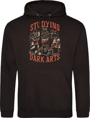Studying Dark Arts