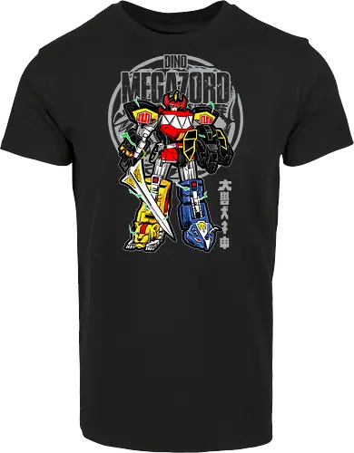broken megazord