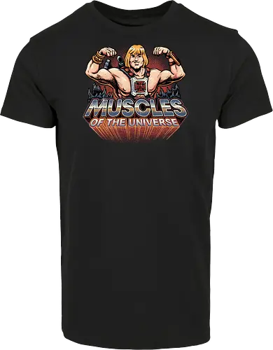 Muscles of the Universe