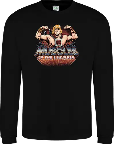 Muscles of the Universe