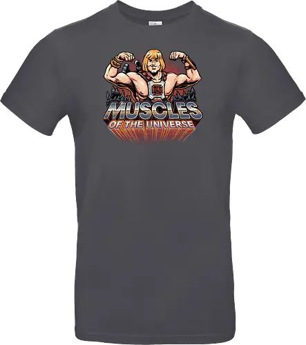 Muscles of the Universe