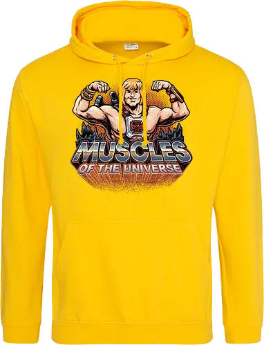 Muscles of the Universe