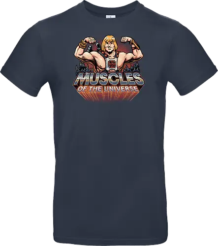 Muscles of the Universe