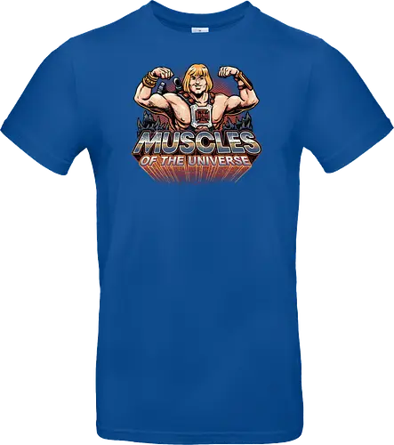 Muscles of the Universe