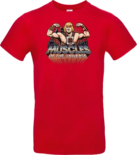 Muscles of the Universe