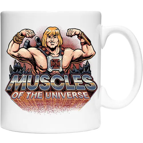 Muscles of the Universe