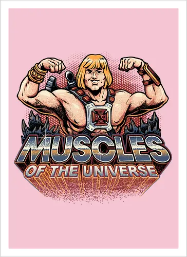 Muscles of the Universe