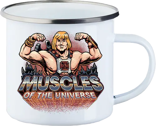 Muscles of the Universe