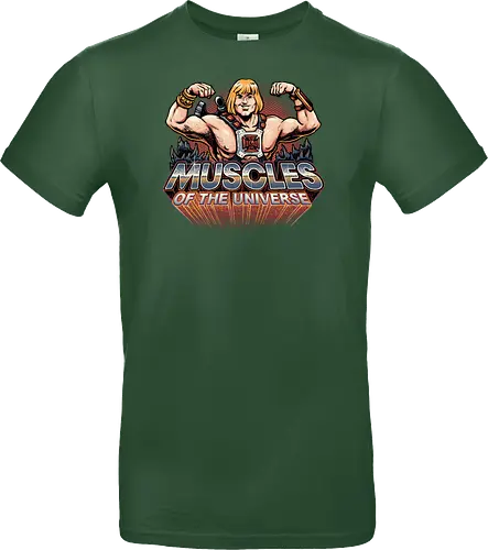 Muscles of the Universe