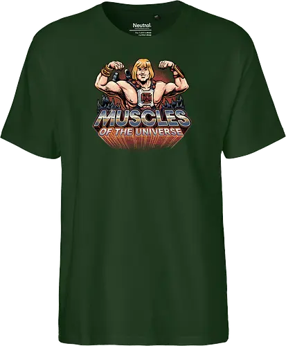 Muscles of the Universe