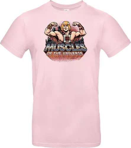 Muscles of the Universe