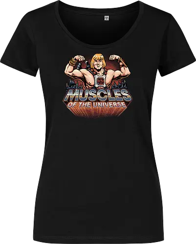 Muscles of the Universe