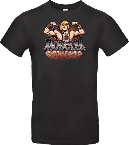 Muscles of the Universe