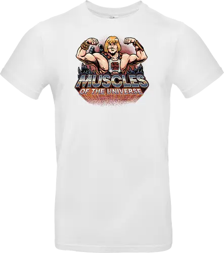 Muscles of the Universe