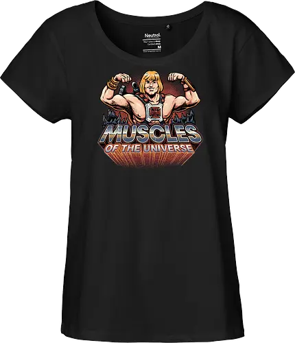 Muscles of the Universe