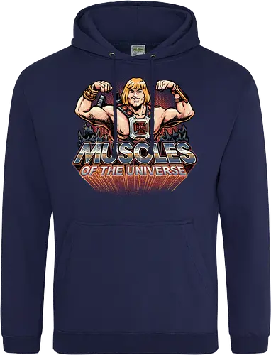 Muscles of the Universe