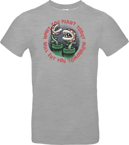 Plant Today Eat Tomorrow