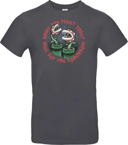 Plant Today Eat Tomorrow