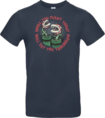 Plant Today Eat Tomorrow