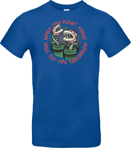 Plant Today Eat Tomorrow