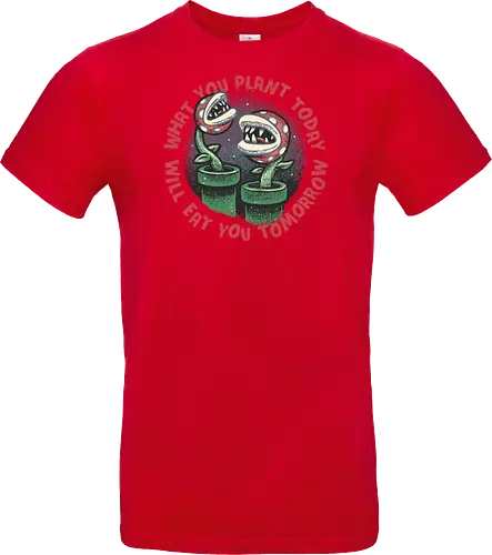 Plant Today Eat Tomorrow