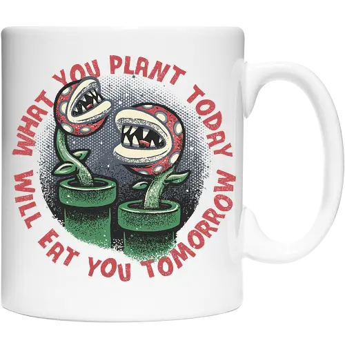 Plant Today Eat Tomorrow