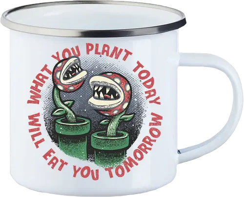 Plant Today Eat Tomorrow