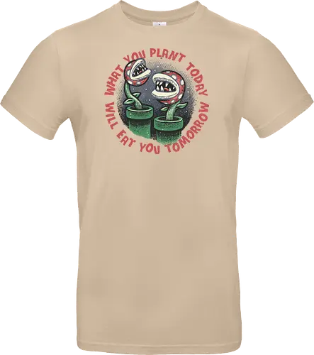 Plant Today Eat Tomorrow