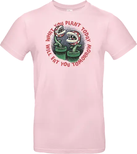 Plant Today Eat Tomorrow