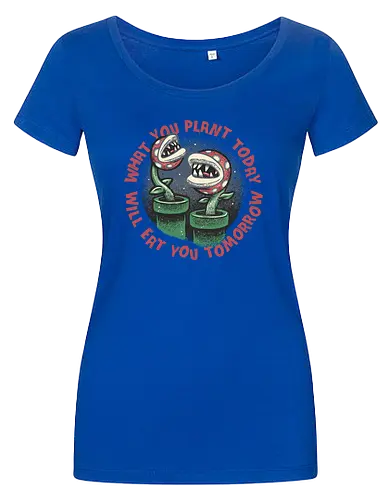 Plant Today Eat Tomorrow