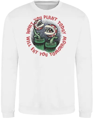 Plant Today Eat Tomorrow