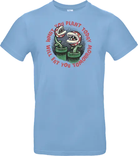 Plant Today Eat Tomorrow