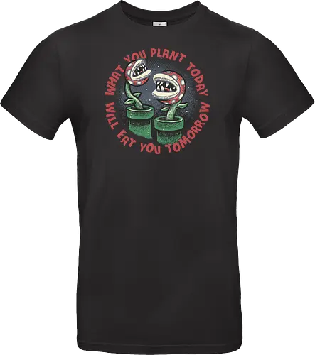 Plant Today Eat Tomorrow